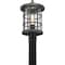 Quoizel Crusade Outdoor Post Lantern CSE9010EK - alternate 3